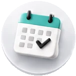 Smart scheduler